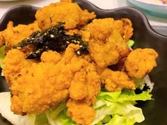 韩时炸鸡-韩时烤肉(丰科万达广场店)