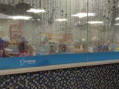 -蓝旗亲子游泳(范湖万达广场店)