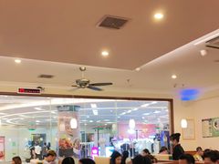 大堂-萨莉亚意式餐厅(深圳北站店)