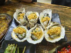 -碳炉海鲜烧烤·1992(北京路店)