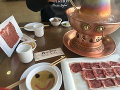 -清真·鸦儿李记·涮肉(鼓楼店)