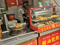 -清泉阁包子(五一店)
