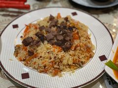 手抓饭-新疆伊宁远征餐厅