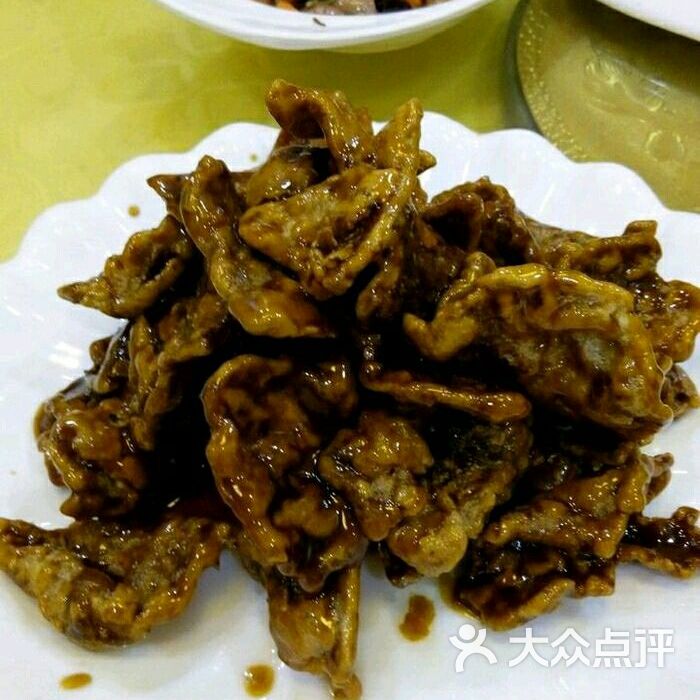 老京味清真饭庄图片-北京家常菜-大众点评网