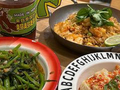 -迷你椰·泰式大排档(共康店)