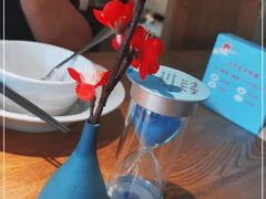 -蜜桃餐厅·伴山(湖滨商业街店)