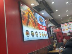 -晋爱面大同刀削面(白纸坊店)