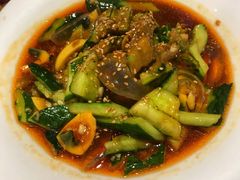 黄瓜变蛋-郑喜旺烧烤(郑州总店)