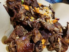 -北京老铺烤鸭(高新店)