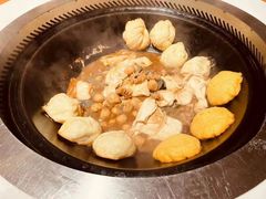 -桃源村铁锅炖鱼(体育馆道店)