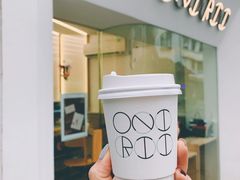 -Onirii Coffee(长乐路店)