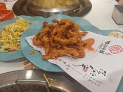 -满兴咱妈烀饼铁锅炖(兰州北街店)