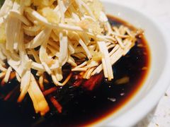 烫干丝-东园小馆·早茶·淮扬小炒(江都路店)