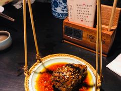 -绿茶餐厅(松江万达店)