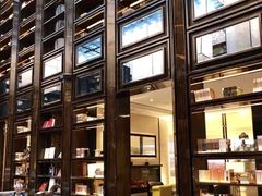 -行者书屋大堂吧 ·下午茶(南京圣和府邸酒店)