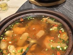 -梁家大院•农家菜(昆山会展中心店)