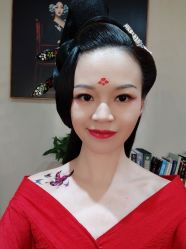 -盘子女人坊生日照·摄影馆(华强店)