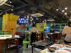 大堂-钢管厂五区小郡肝串串香(南山店)