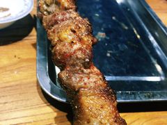 -疆里疆外·和田烤肉·清真