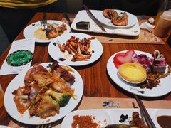 -汉巴味德·烤肉与啤酒的自助(杭州大悦城店)