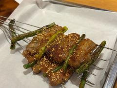 -老味烧烤(总店)