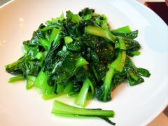 清炒时蔬-千百味红餐厅·非遗江西菜(绿地双子塔总店)