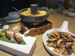 -熹素·鲜美素食Vegetarian (天河领展店)