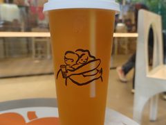 -喜茶(北京三里屯太古里店)