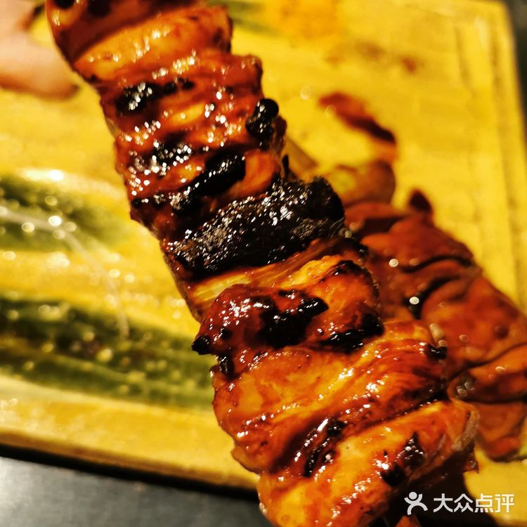 ダイニング焼き鳥（洋风烤串）