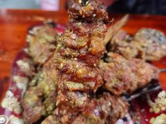 -新疆狼爷烤肉(宋庄店)