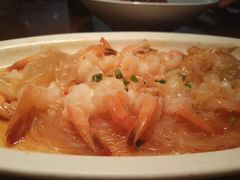 蒜蓉粉丝虾-外婆家(天河领展店)