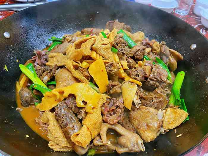 炖出了大鹅的原始香味,值得再多吃几次