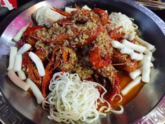 蒜香小龙虾-红钳侠小龙虾·烧烤(中赢康康谷店)
