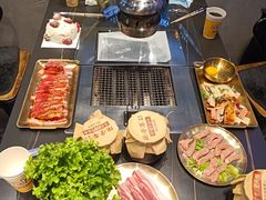 -坛子李地摊烤肉(罗斯福店)