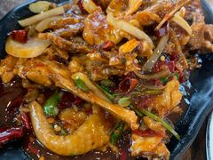 -老友谊冷面店(苏家屯店)