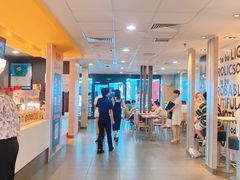 -麦当劳(欧亚卖场店)