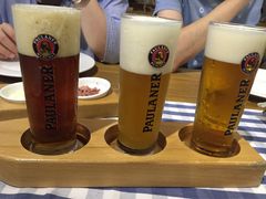 -Paulaner·德国帕拉娜自酿啤酒餐厅(海上世界店)