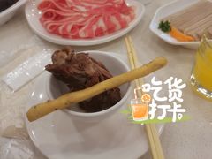 -蝎王府羊蝎子(北大地店)