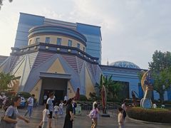 -芜湖方特东方神画