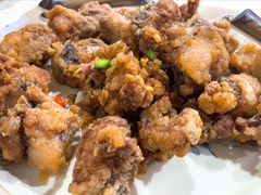 椒盐排骨-标记美食新鲜猪杂(兴南大道店)