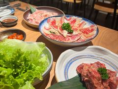 -烧肉达人•炭火烧肉(新天地店)