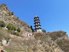 -圣莲山风景区