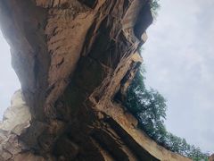 -北京密云天门山风景区