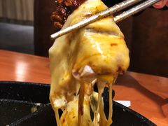 芝士排骨-肥肥虾庄·金牌油焖大虾(杨园滨江时代walk店)