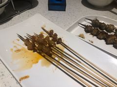 -九府羊·鲜羊火锅·烤串(新华路店)