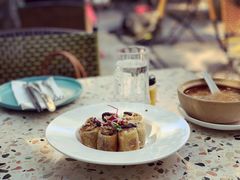 黑松露香脆腐皮卷-La Maison 夜来香(进贤路店)