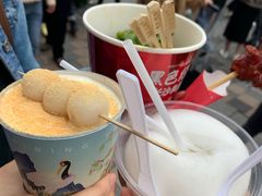 -黑色经典臭豆腐·湖南特产(坡子街店)