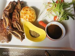 -山色西餐·柴火烤披萨
