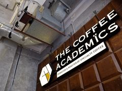 -The Coffee Academïcs(铜锣湾店)