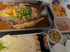 -半天妖烤鱼(方庄店)